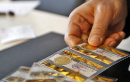طلا گران شد | افزایش بی‌سابقه قیمت سکه در بازار (5 آذر 1401) + جدول