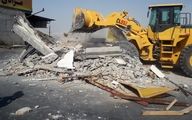 ماجرای تخریب ۵۰ مغازه در بندرعباس چیست؟ + عکس