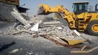 ماجرای تخریب ۵۰ مغازه در بندرعباس چیست؟ + عکس