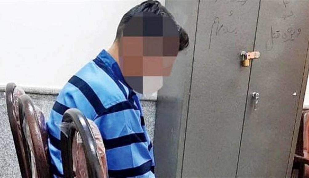 دستگیری یک پسر 14 ساله برای زورگیری خشن از یک تاکسی اینترنتی 