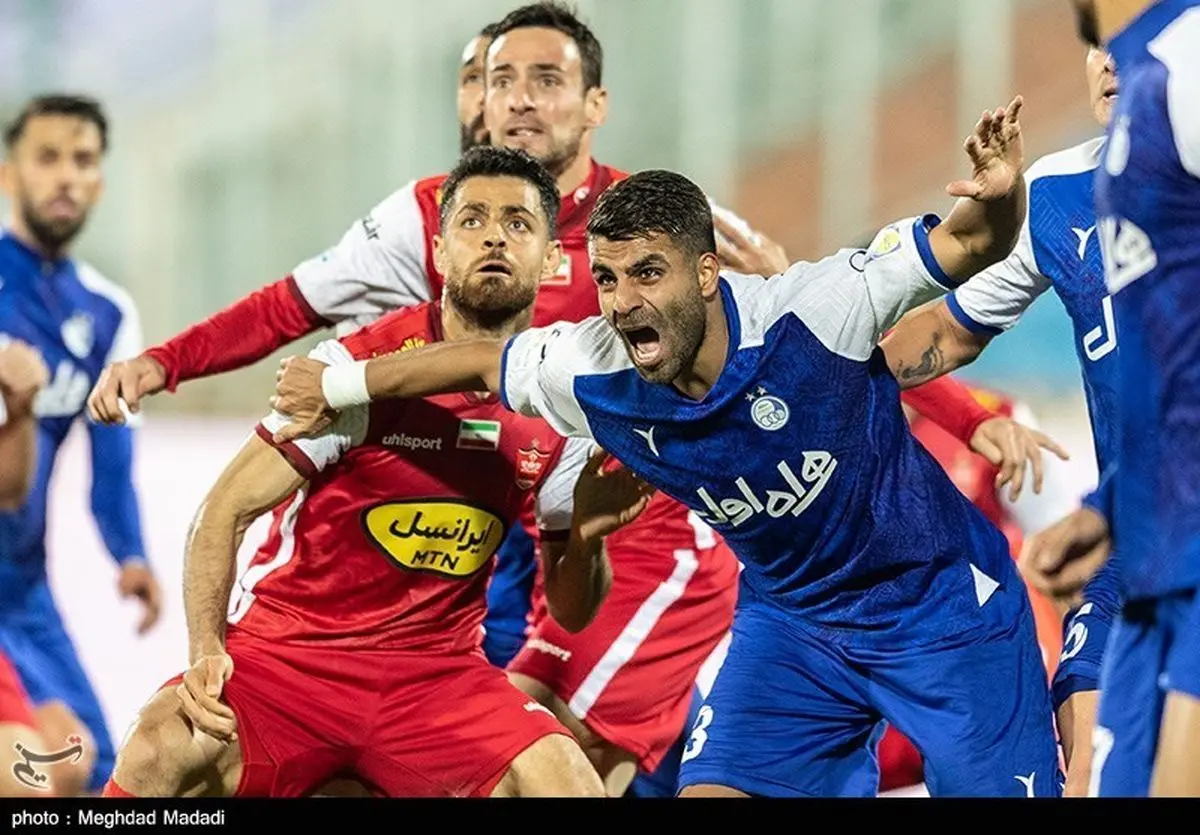 خبر جنجالی برای پرسپولیس و استقلال در آستانه دربی