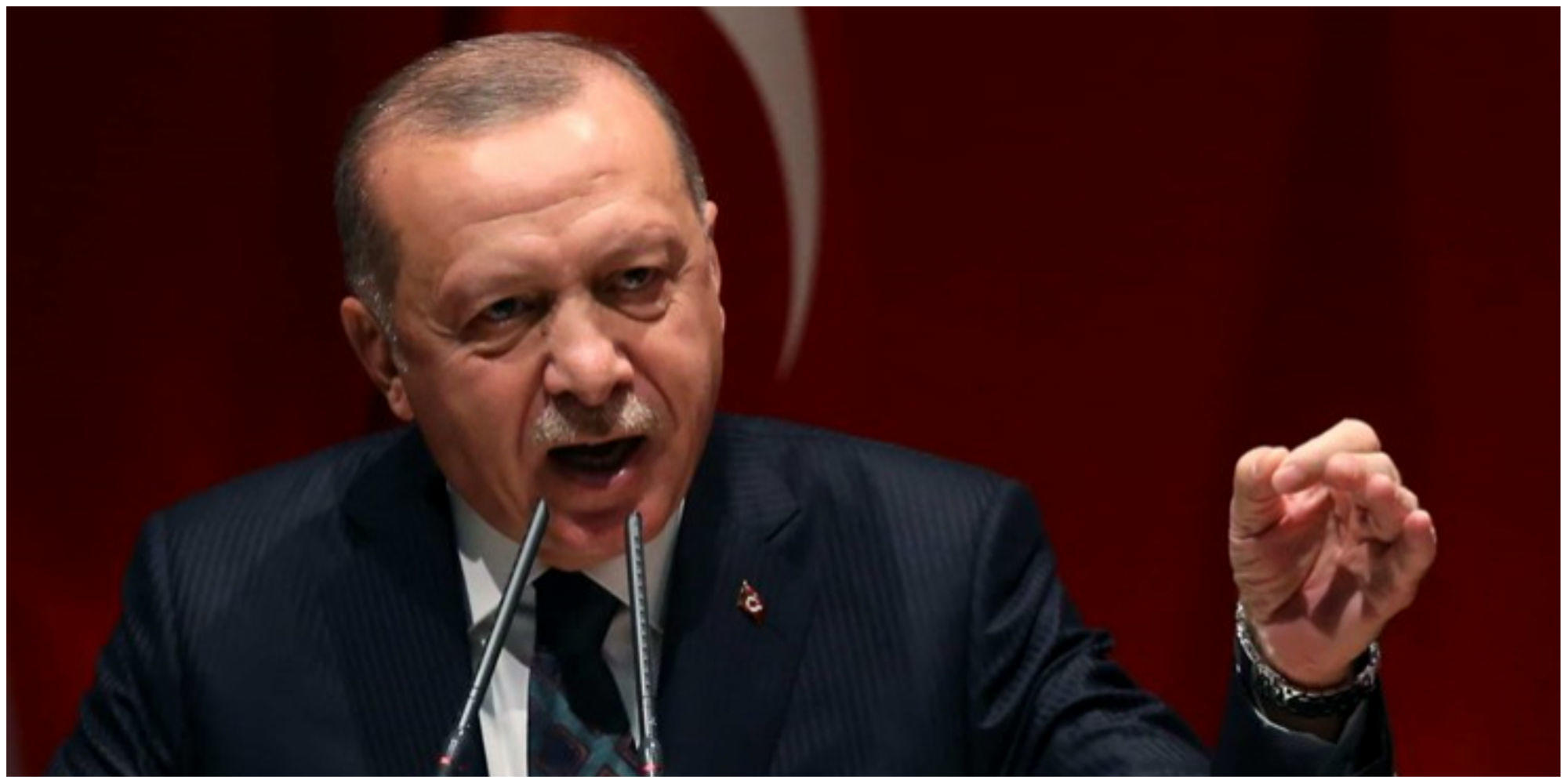 اردوغان هشدار داد | پوتین را دست کم نگیرید!