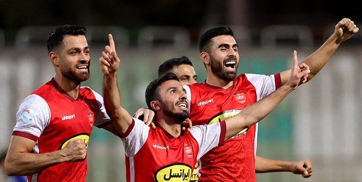 زمان بازی پرسپولیس با فولاد و گل‌گهر مشخص شد