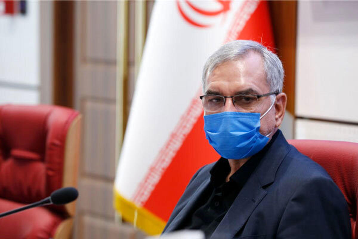 وزیر بهداشت از رهبر انقلاب قدردانی کرد