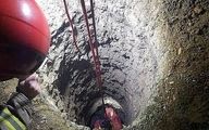 مرگ دردناک ۲ کارگر در چاه فاضلاب 