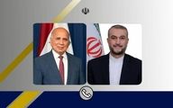 رئیس جمهور عراق به ایران سفر می کند