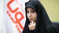 واکنش دختر سردار سلیمانی به درگیری در مترو درباره حجاب | نتیجه عکس می دهد