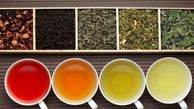 ۴ نوع چای مفید برای کاهش وزن
