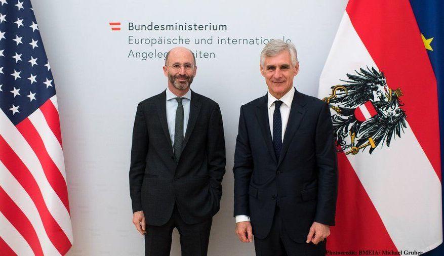 اخبار جدید از مذاکرات وین | آمریکا از اتریش تشکر کرد