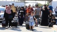 مصر برای اجازه خروج اتباع آمریکایی از نوار غزه شرط گذاشت

