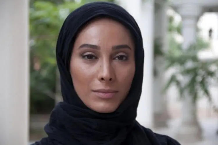 خانم بازیگر عزادار شد +عکس
