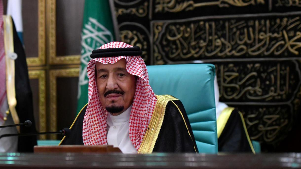 فوری؛ پادشاه عربستان سعودی به بیمارستان منتقل شد