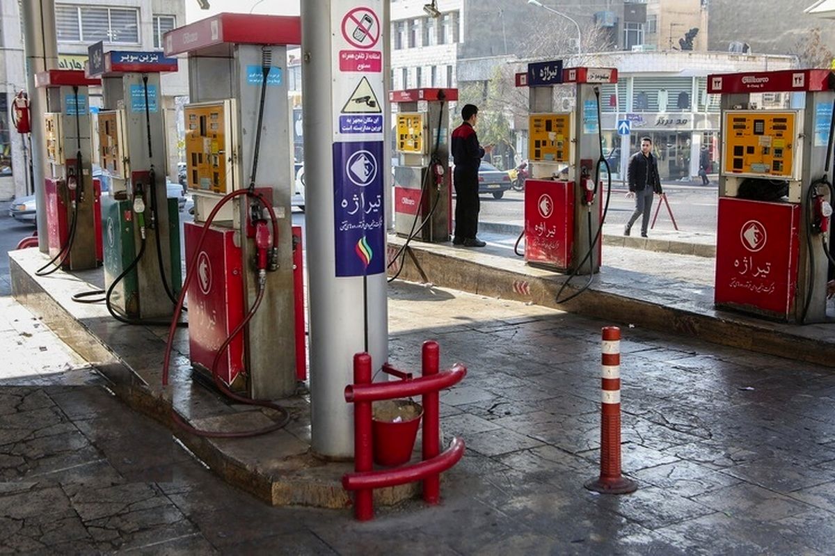 جایگاه‌های CNG مشهد تعطیل شدند