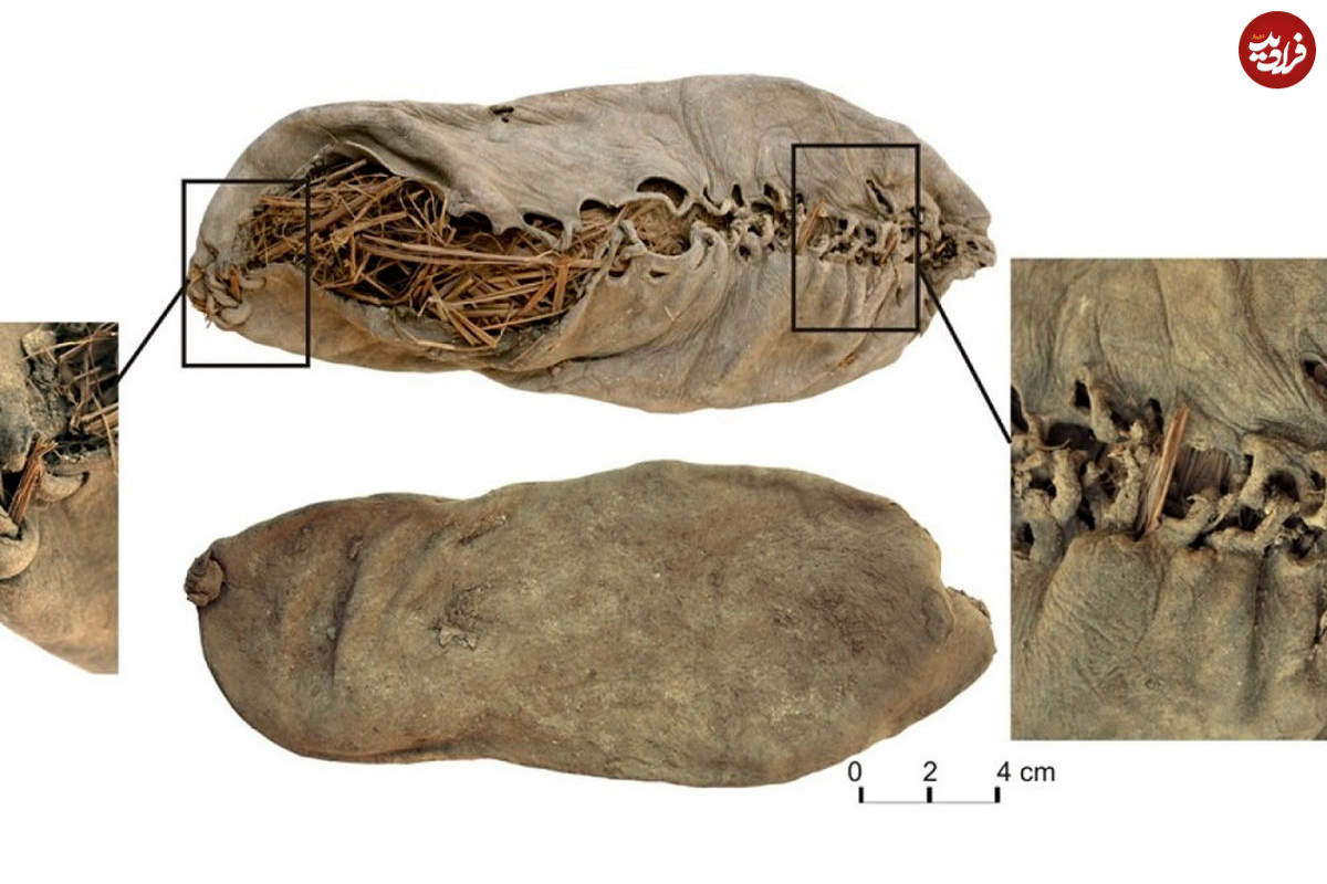قدیمی ترین کفش های جهان را اینجا ببینید + عکس