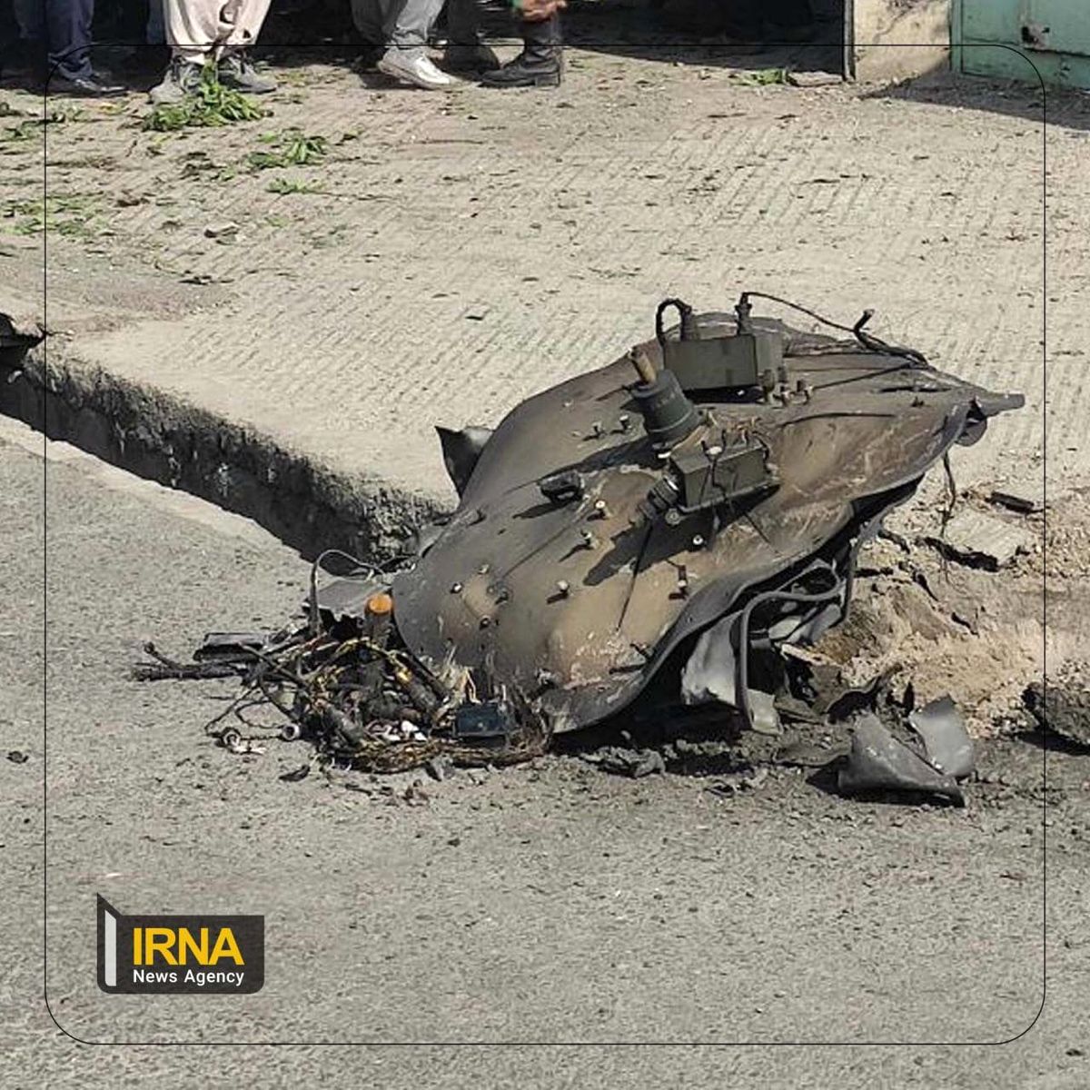 ادعای فارس: آزمایش موشکی وزارت دفاع علت حادثه گرگان بود