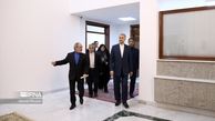 عکس| بازگشایی سفارت ایران‌ در ریاض را ببینید