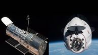 بازگشت فضانوردان روسی به زمین پس چند ماه+ عکس