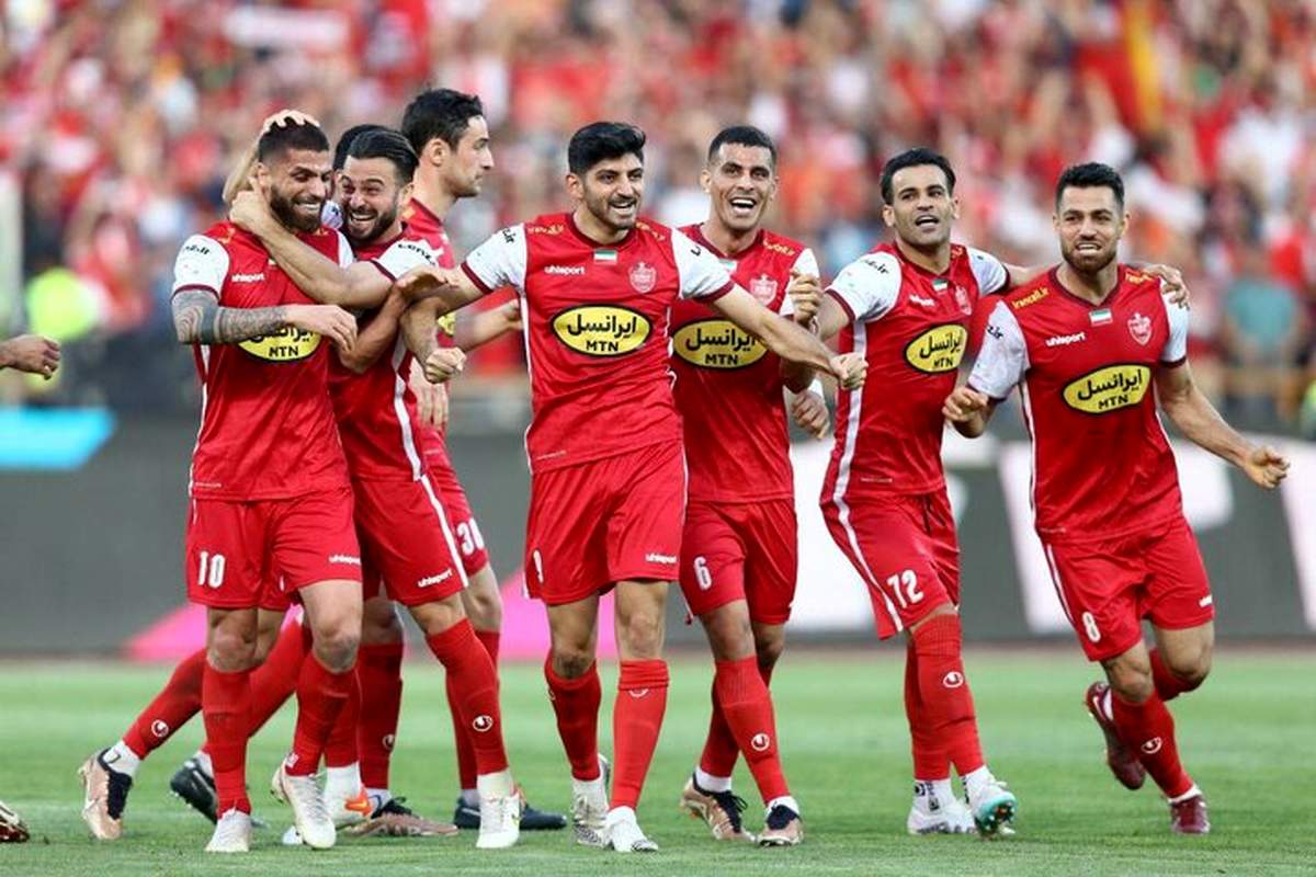 10 تیم برتر آسیا اعلام شد؛ پرسپولیس در رتبه چندم قرار دارد؟