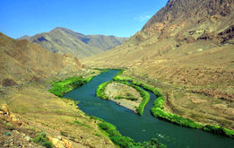 واکنش تازه به ماجرای جنجالی آلودگی هسته ای رودخانه ارس 