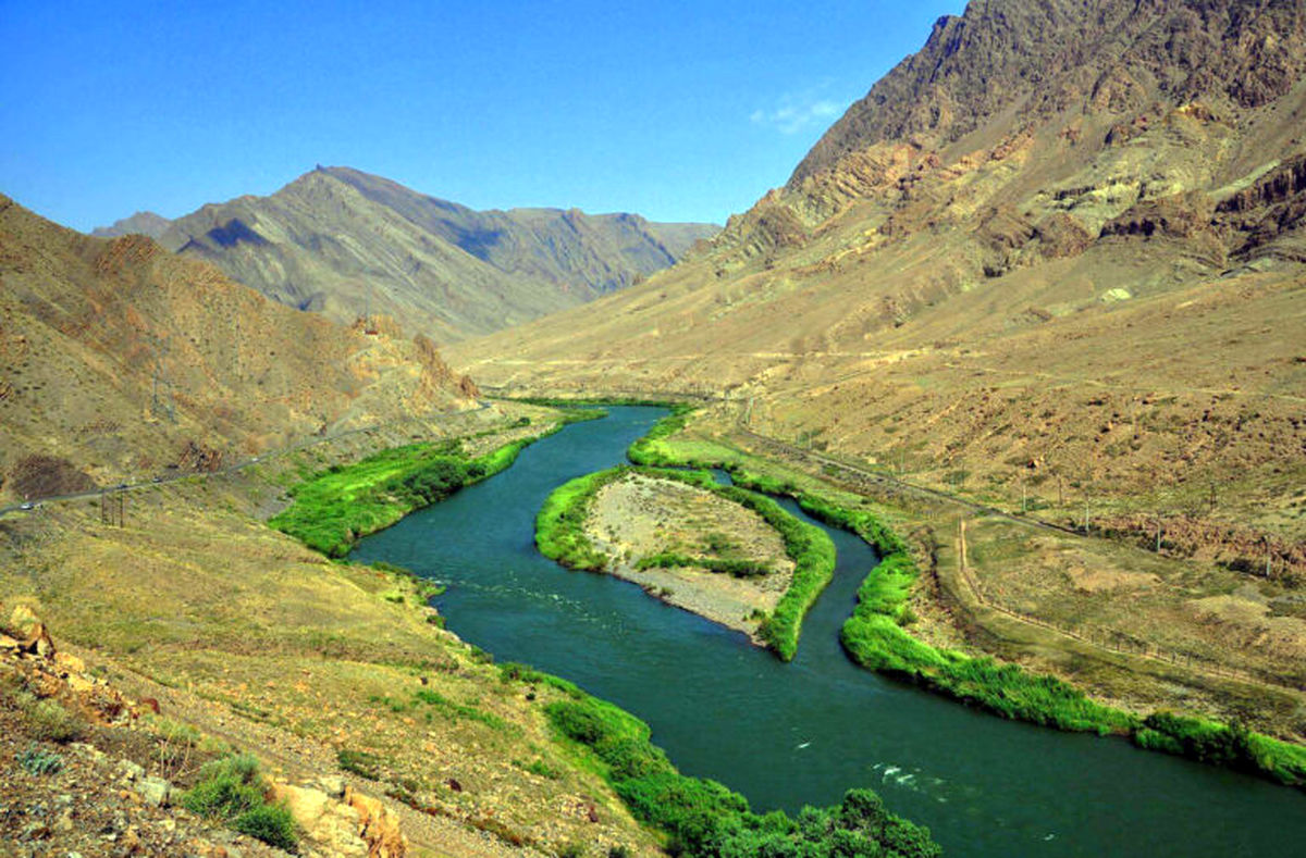 اطلاعیه جدید درباره ماجرای جنجالی آلودگی رودخانه ارس به رادیواکتیو