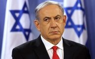 نتانیاهو پسرش را تبعید کرد! +عکس