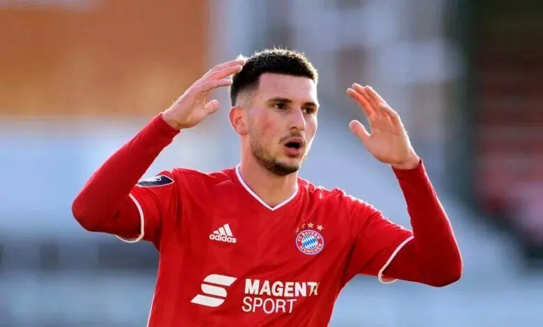 پرسپولیس به دنبال جذب بازیکن بایرمونیخ 