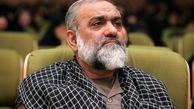 راهکار سردار نقدی برای حل مساله حجاب