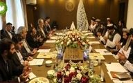 هشدار جدی ایران به افغانستان/ «نظامی ارشد ایران» پای میز مذاکره با طالبان نشست + عکس

