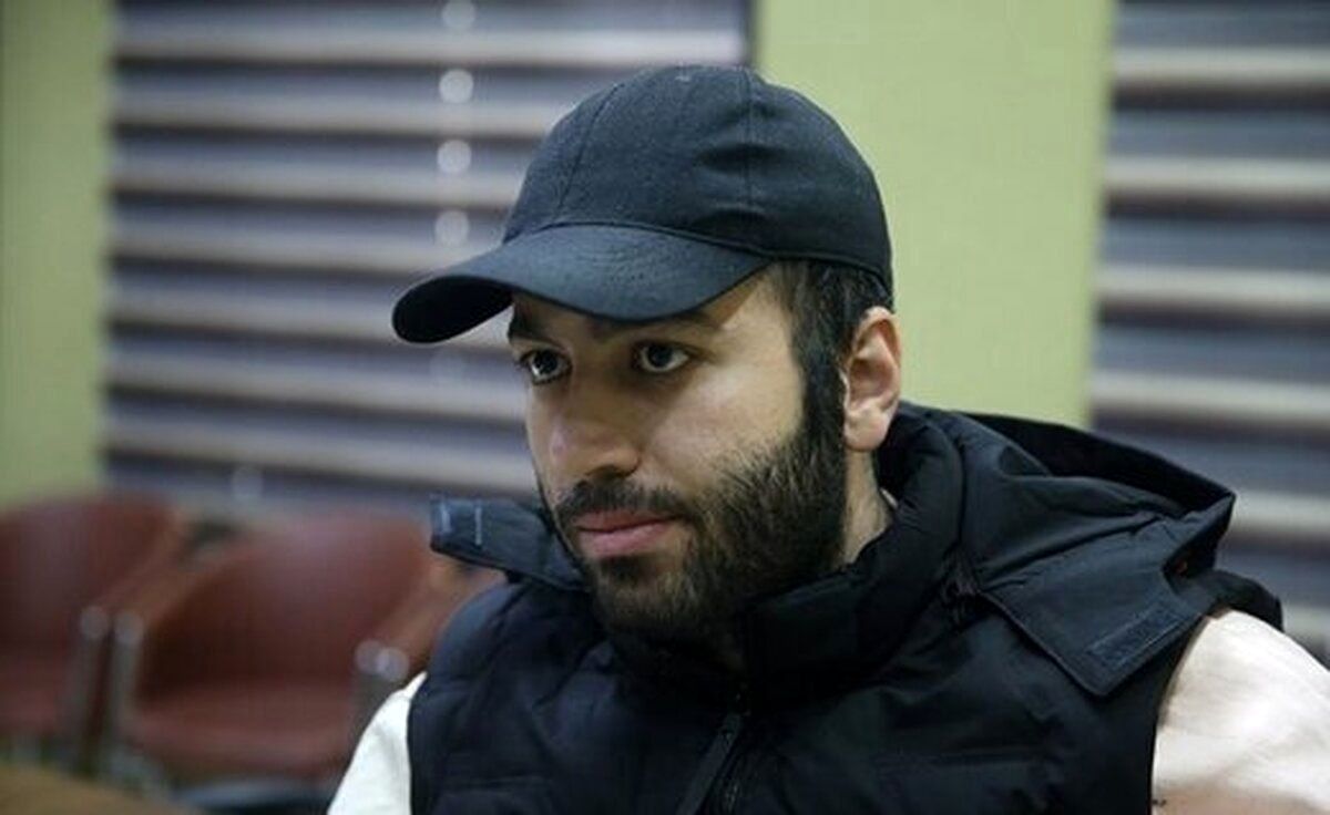 پلیس رضایت داد | علی صبوری «فعلا» به زندان نمی‌رود+عکس