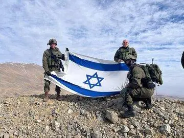 فوری؛ اسرائیل جبلالشیخ سوریه را تصرف کرد