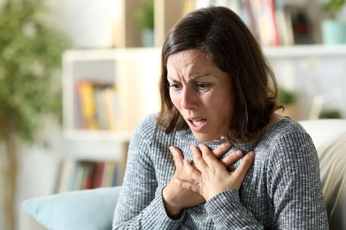 چرا دچار حمله پانیک میشویم؟