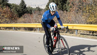  مسابقات دوچرخه سواری استقامت جاده بانوان / تصویر