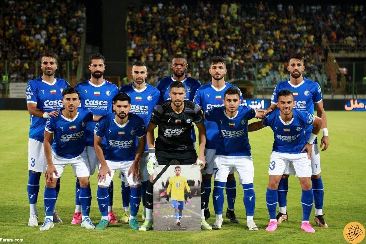 بازیکنان استقلال پیش از مصاف با سپاهان پولدار می‌شوند