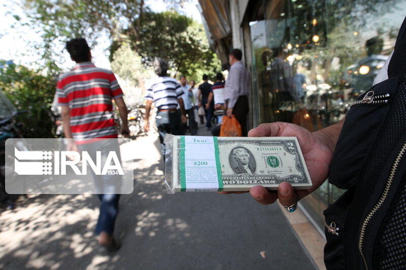 اسرائیلی‌ها قیمت دلار و سکه را در تهران تغییر دادند