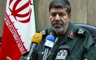 سخنگوی سپاه: اغتشاشات اخیر نشان دهنده یک طراحی خارجی برای تجزیه ایران است