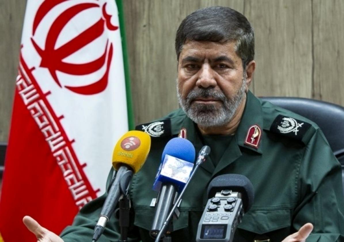 سخنگوی سپاه: اغتشاشات اخیر نشان دهنده یک طراحی خارجی برای تجزیه ایران است