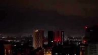ببینید | شنیدن صداهای تبادل آتش از تمام محله‌های کی‌اف