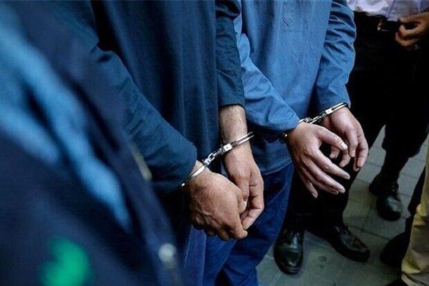 دستگیری ۵ نفر از شهرداری و شورای‌شهر این شهرستان