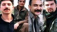 ماجرای اعدام محمد فرامرزی، محسن مظلوم، وفا آذربار و پژمان فاتحی  

