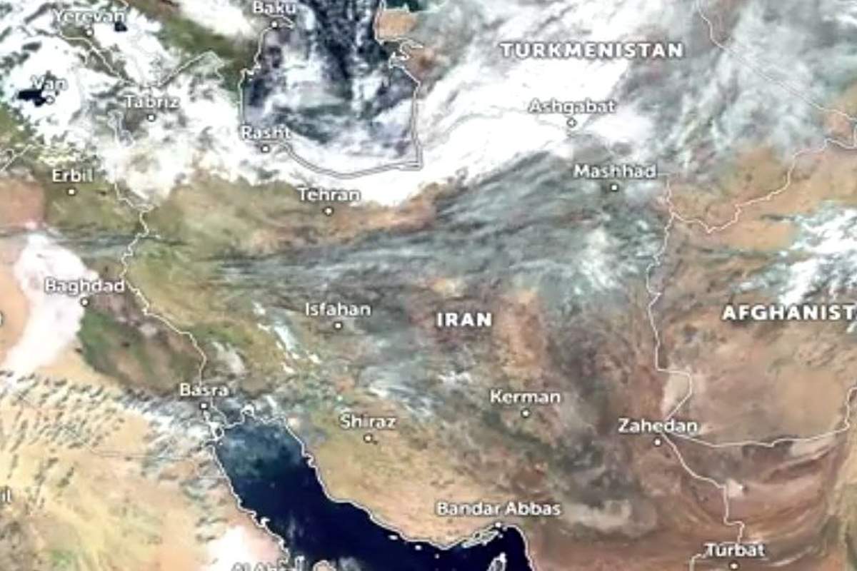 واکنش عجیب هواشناسی؛ ترکیه ابرهای ایران را می‌دزد؟!