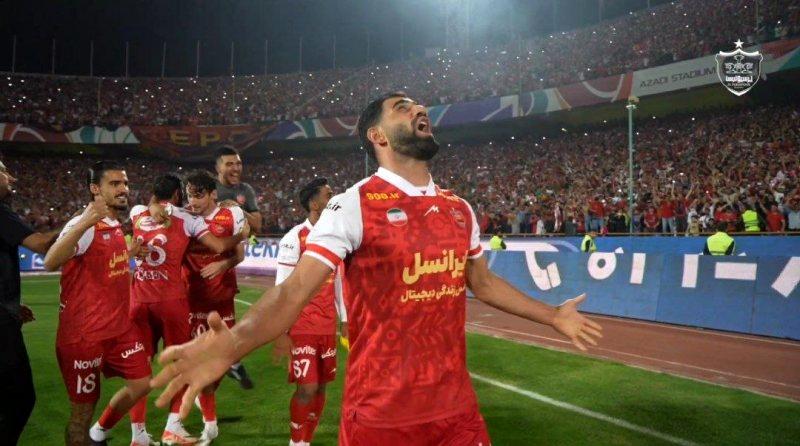 جدایی قطعی چند بازیکن از پرسپولیس