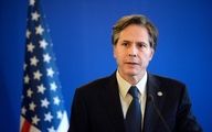 سخنان جدید  وزیر خارجه آمریکا درباره اعتراضات در ایران