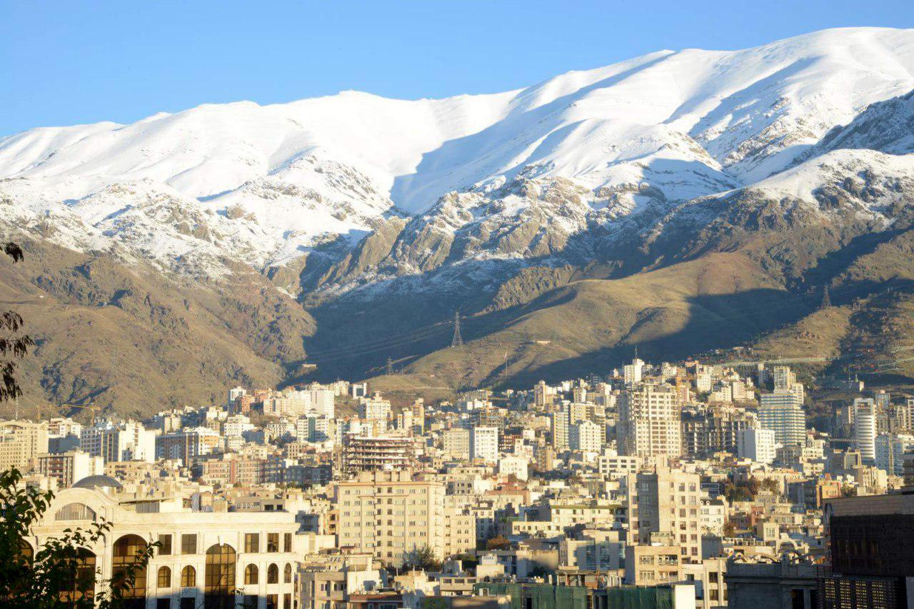 تهران و مازندران پرحادثه ترین ارتفاعات کشور
