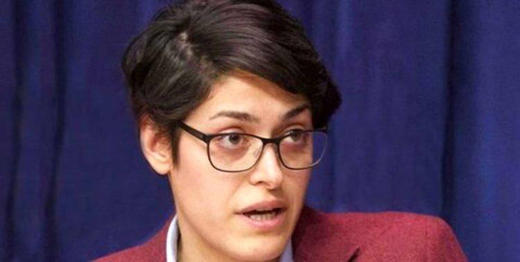 ماجرای جنجالی حضور این دختر ایرانی در کاخ سفید | آرین طباطبایی کیست؟