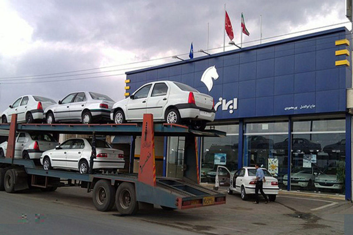  قیمت  خودروهای ایران خودرو در ۱۴۰۳+جدول قیمت محصولات ایران خودرو

