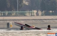 مرگ دلخراش  دو قایقران ورزشکار  پسر و دختر در گیلان 
