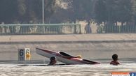 مرگ دلخراش  دو قایقران ورزشکار  پسر و دختر در گیلان 