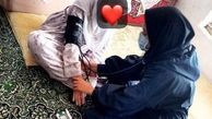مسن ترین زن ایران با 124 سال سن شناسایی شد + عکس