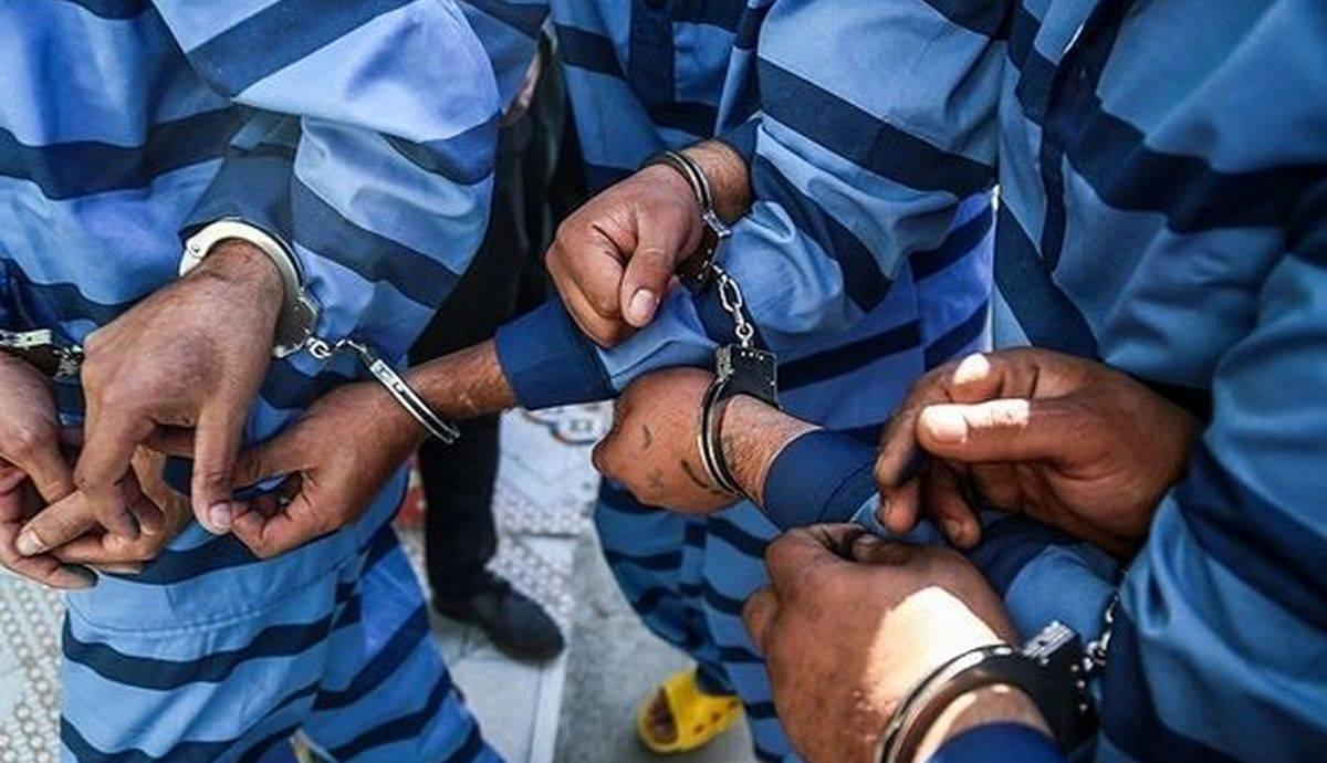 
دستگیری عاملان شهادت و تیراندازی به یک ستوان در سراوان