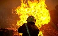 جزییات آتش سوزی در پایشگاه  بندرعباس/ یک نفر کشته شد + فیلم
